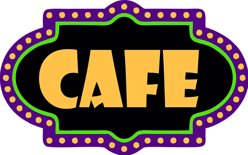 Cafe Logo